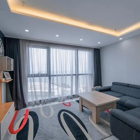 Porta Batumi Apart 1511 Экстерьер фото