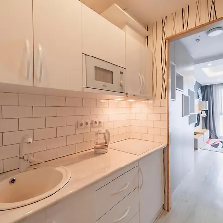 Porta Batumi Apart 1511 Экстерьер фото