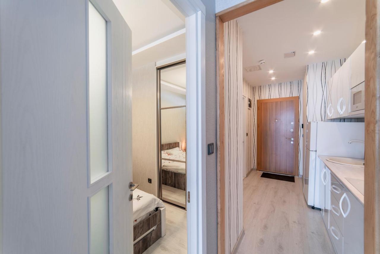 Апартаменты Porta 1511 Батуми
